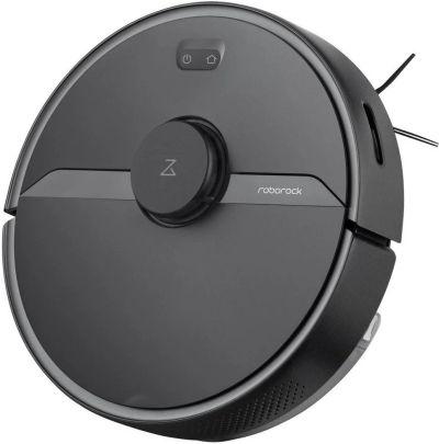 Лот: 18385126. Фото: 1. Робот-пылесос Roborock S6 Pure... Пылесосы, паровые швабры
