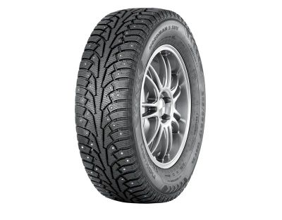 Лот: 20872234. Фото: 1. шип Nokian Nordman-5 SUV 225/70R16... Шины