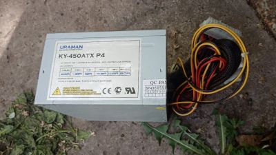 Лот: 25376367. Фото: 1. Блок питания для компьютера. Корпуса, блоки питания