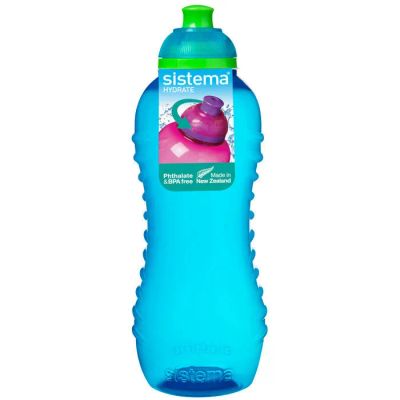 Лот: 24942663. Фото: 1. Бутылка для воды Sistema Hydrate... Предметы сервировки
