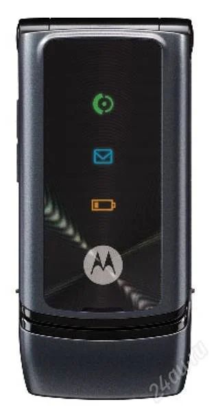 Лот: 875145. Фото: 1. Motorola W355. Кнопочные мобильные телефоны