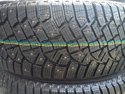 Лот: 8171297. Фото: 1. 215/70 R16 Continental Icecontact... Шины