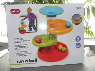 Лот: 3348352. Фото: 1. Развивающая игра run a ball. Новая... Развивающие