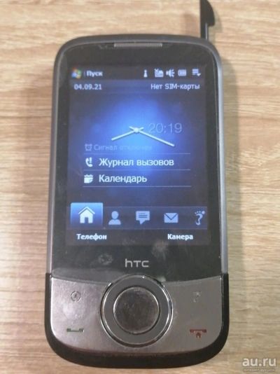 Лот: 18037834. Фото: 1. Смартфон HTC Touch Cruise T4242... Смартфоны