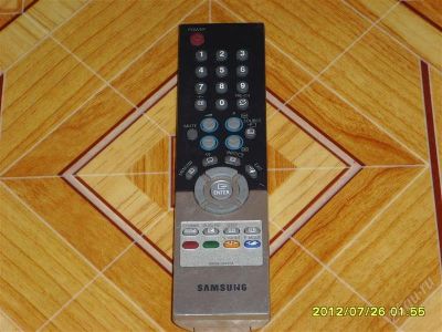 Лот: 1969185. Фото: 1. Пульт для ТВ SAMSUNG-2. Другое (аксессуары)