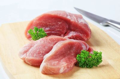 Лот: 11355451. Фото: 1. Мясо Свинина . Свиная шея для... Мясо, птица, яйцо