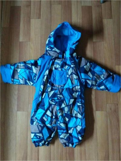 Лот: 10147664. Фото: 1. Комбинезон осенний. Верхняя одежда
