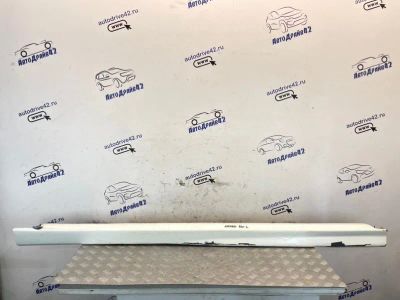 Лот: 25366410. Фото: 1. накладка порога Honda Accord CL3. Двигатель и элементы двигателя