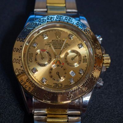 Лот: 16476446. Фото: 1. Часы Rolex Oyster Perpetual (не... Оригинальные наручные часы