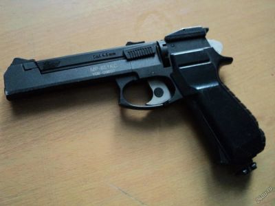 Лот: 8073377. Фото: 1. Пневматический пистолет MP-651KC. Пневматическое оружие
