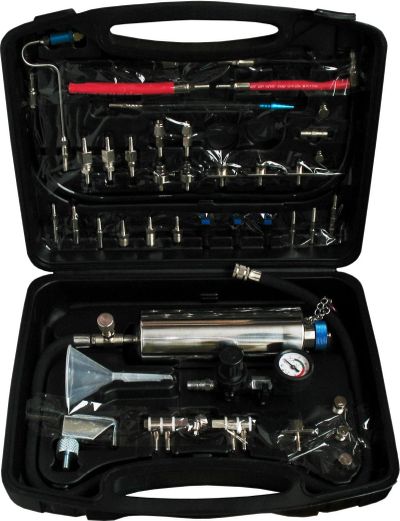 Лот: 13996329. Фото: 1. Приспособление установка для очистки... Диагностическое оборудование, измерительный инструмент