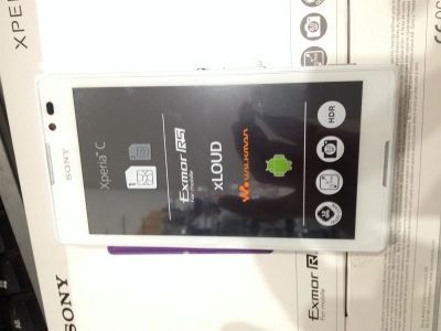 Лот: 3513246. Фото: 1. Sony Xperia c НОВЫЙ. Смартфоны