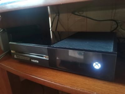Лот: 16715243. Фото: 1. Xbox one fat обмен на ps4. Игровые приставки, консоли