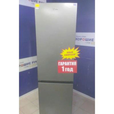 Лот: 25803308. Фото: 1. Холодильник Gorenje NRK 6201 ES4. Холодильники, морозильные камеры