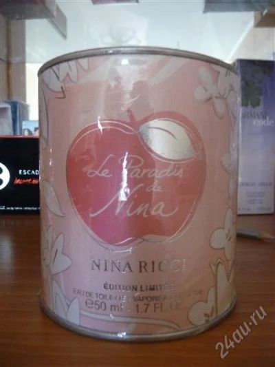 Лот: 1817302. Фото: 1. LE PARADIS DE NINA NINA RICCI... Красноярск