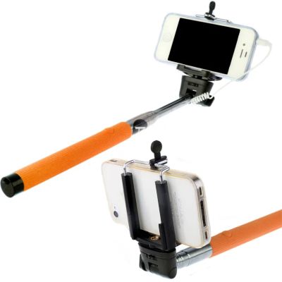 Лот: 6054599. Фото: 1. Селфи штатив Monopod Activ Cable... Держатели для телефонов