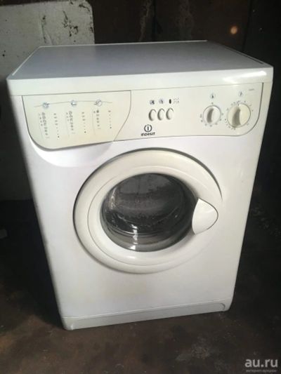 Лот: 17272088. Фото: 1. Стиральная машина Indesit. Стиральные машины