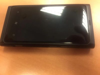 Лот: 6198966. Фото: 1. Смартфон Nokia Lumia 800. Смартфоны