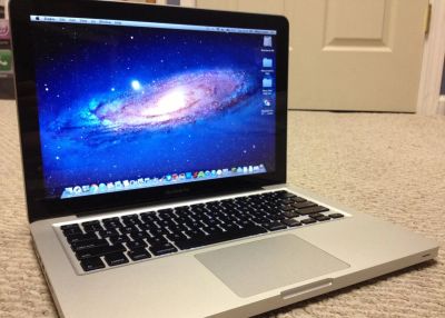 Лот: 4437225. Фото: 1. Apple MacBook Pro 13 - [Intel... Ноутбуки