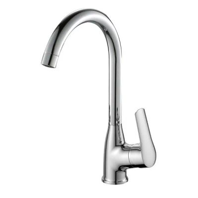 Лот: 24548211. Фото: 1. Смеситель для кухни Orange Sofi... Смесители