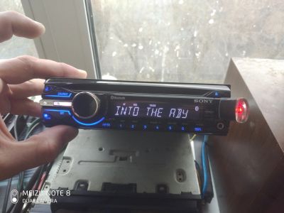 Лот: 15824656. Фото: 1. Usb/Bluetooth receiver SONY mex3900u. Автомагнитолы