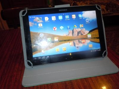 Лот: 10788597. Фото: 1. Планшет 10" Samsung Galaxy Tab... Планшеты