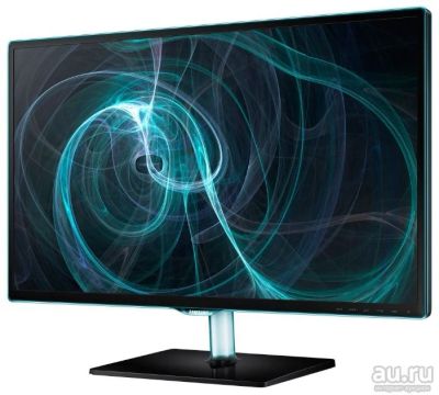 Лот: 8700180. Фото: 1. Монитор Samsung S27D390H. ЖК-мониторы