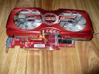 Лот: 2236709. Фото: 1. NVIDIA GeForce Palit Sonic GTX460... Видеокарты