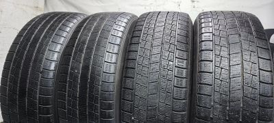 Лот: 24294409. Фото: 1. 225/60R17 99T Goform Winter W705. Шины