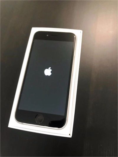 Лот: 10797727. Фото: 1. iPhone 6 16Gb Space Grey Серый... Смартфоны