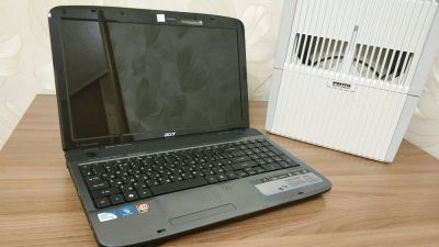 Лот: 11759732. Фото: 1. Ноутбук Aser aspire 5738ZG. Ноутбуки
