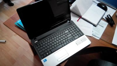 Лот: 6087189. Фото: 1. Ноутбук ASER packard bell EasyNote... Ноутбуки