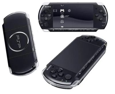Лот: 3425337. Фото: 1. psp 3008. Игровые приставки, консоли