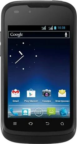 Лот: 3270407. Фото: 1. Продам телефон ZTE V790 Black. Смартфоны