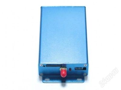 Лот: 58240. Фото: 1. GPS/GSM авто-сигнализационная. Автомобильные сигнализации