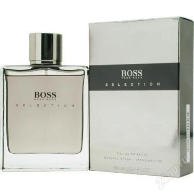 Лот: 2936102. Фото: 1. Selection от Hugo Boss 90мл *3000... Мужская парфюмерия