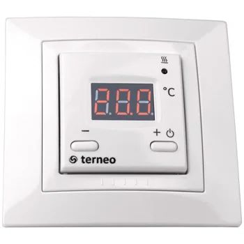 Лот: 6832867. Фото: 1. Терморегулятор terneo st. Тёплый пол