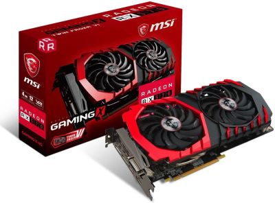 Лот: 9879701. Фото: 1. Видеокарты для майнинга MSI RX... Видеокарты