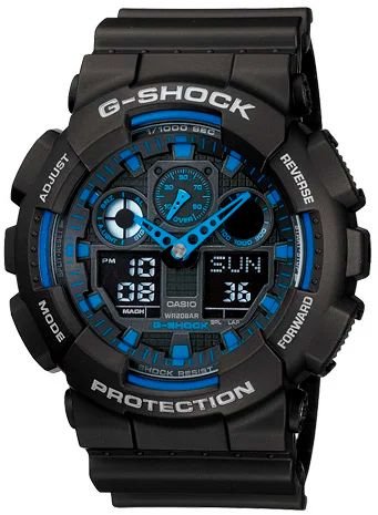 Лот: 3667063. Фото: 1. Часы G-shock копия. Другие наручные часы