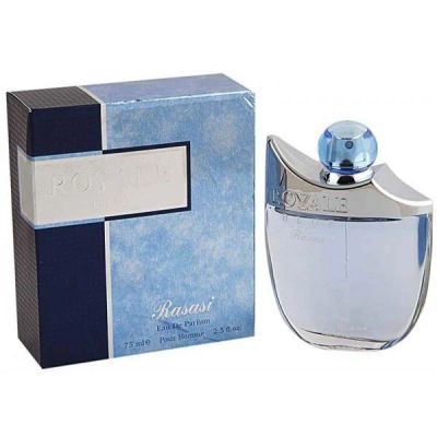 Лот: 11378916. Фото: 1. Rasasi men Royale - Blue Туалетные... Мужская парфюмерия