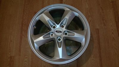 Лот: 3002875. Фото: 1. Четыре литых диска на Ford Focus... Диски