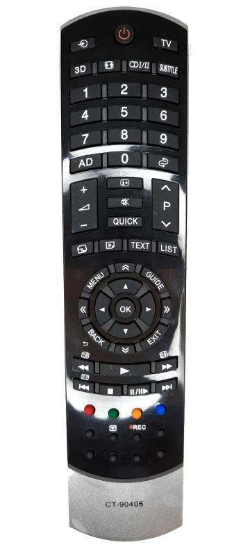 Лот: 19907443. Фото: 1. Пульт Toshiba RM-L1178 CT-90405... Пульты ДУ