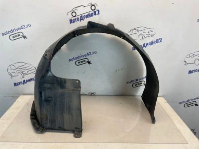 Лот: 24372690. Фото: 1. подкрылок Hyundai Creta GS. Двигатель и элементы двигателя