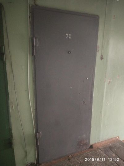 Лот: 14562229. Фото: 1. Дверь металлическая. Двери входные