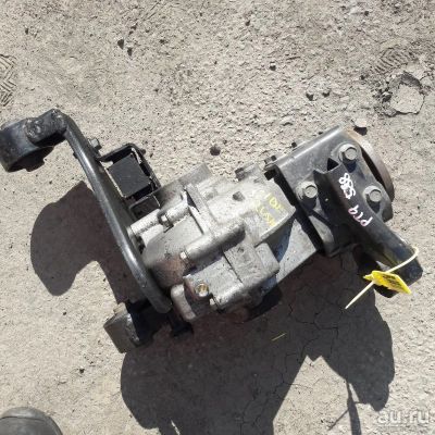 Лот: 18530653. Фото: 1. Редуктор Toyota Rush J210E 3SZVE... Трансмиссия