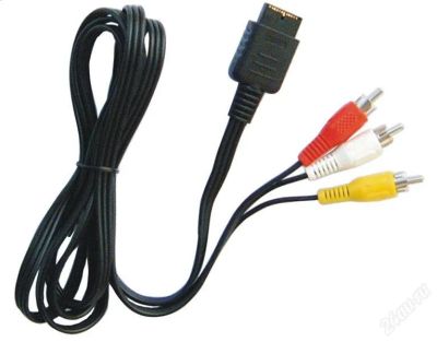 Лот: 2388882. Фото: 1. Продам шнур от PS3 для подключения... Запчасти для игровых приставок, консолей