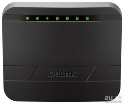 Лот: 9745693. Фото: 1. роутер d-link dir-300 b7. Маршрутизаторы (роутеры)