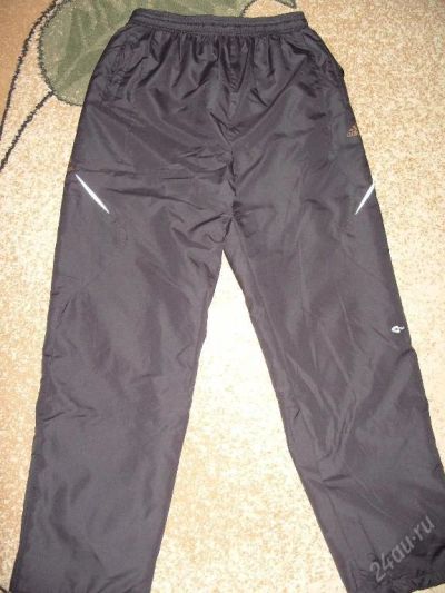 Лот: 95798. Фото: 1. Штаны зимние Adidas. Брюки, джинсы, шорты