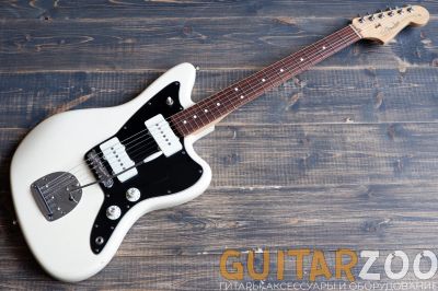 Лот: 19471455. Фото: 1. Fender American Pro OW Jazzmaster. Гитары