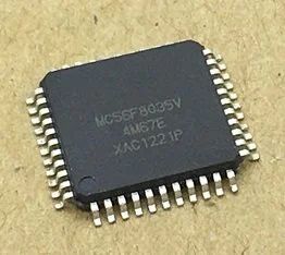 Лот: 16162109. Фото: 1. микроконтроллер mc56f8035vld QFP-44... Микроконтроллеры